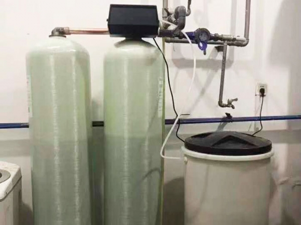 鍋爐軟化水處理設備